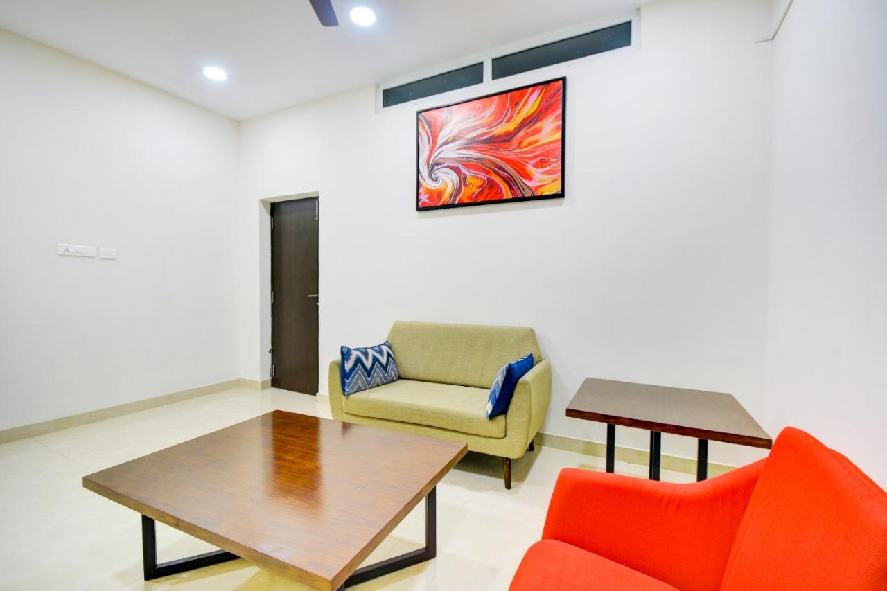 Mayfair Service Apartments Coimbatore Exterior foto