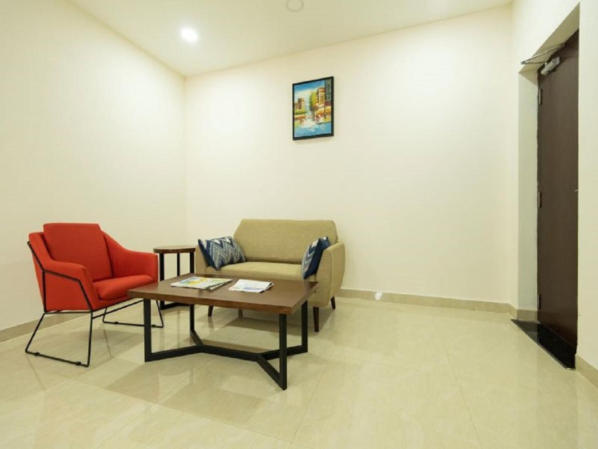 Mayfair Service Apartments Coimbatore Exterior foto