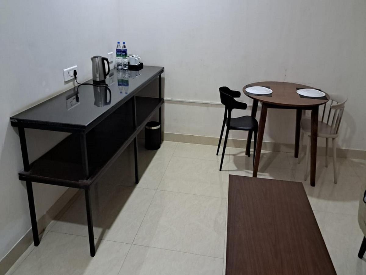 Mayfair Service Apartments Coimbatore Exterior foto
